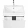 Раковина BelBagno 60 BB600/455-LV-MR-ALR Белая