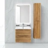 Раковина BelBagno 60 BB600/455-LV-MR-ALR Белая
