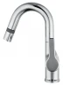 Смеситель для раковины Wonzon & Woghand WW-FE01L212-CR цвет Хром