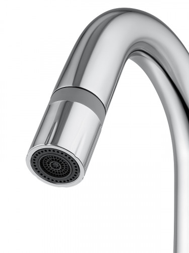 Смеситель для раковины Wonzon &amp; Woghand WW-FE01L212-CR цвет Хром