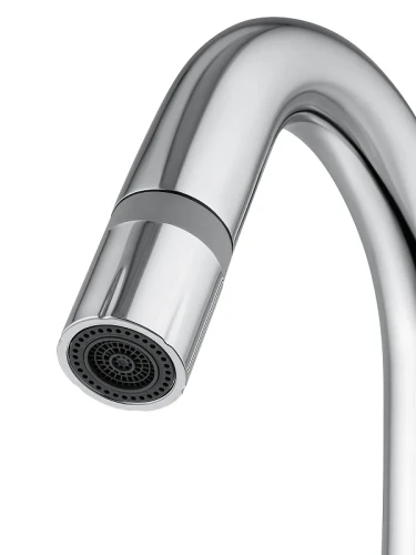 Смеситель для раковины Wonzon & Woghand WW-FE01L212-CR цвет Хром