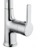 Смеситель для раковины Wonzon & Woghand WW-FE01L212-CR цвет Хром