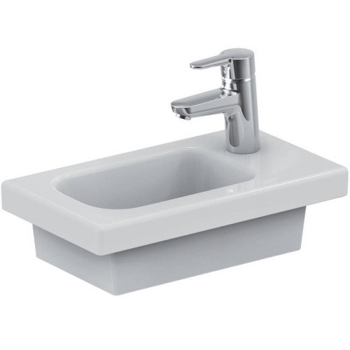 Мини-раковина Ideal Standard Connect Space 45 R E136101 Euro White
