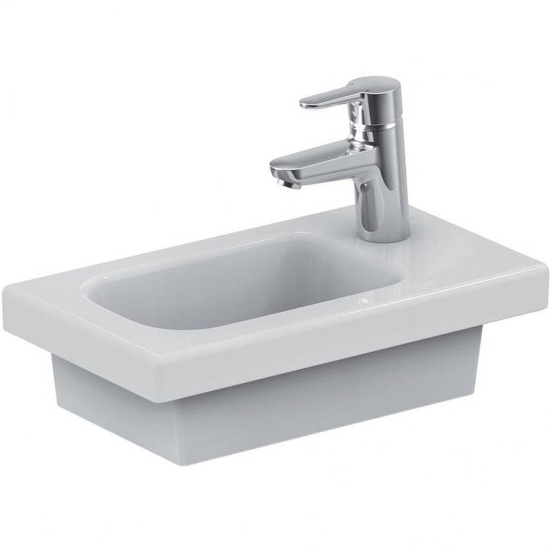 Мини-раковина Ideal Standard Connect Space 45 R E136101 Euro White