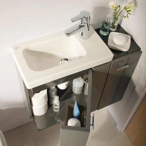 Мини-раковина Ideal Standard Connect Space 45 R E136101 Euro White