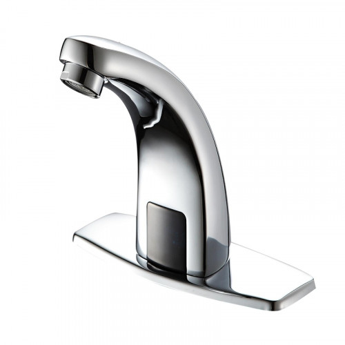 Смеситель для раковины Haiba HB523 цвет Хром