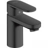 Смеситель для раковины Hansgrohe Vernis Blend 71550670 Черный матовый латунь