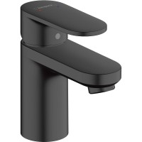 Смеситель для раковины Hansgrohe Vernis Blend 71550670 Черный матовый латунь