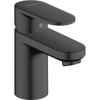 Смеситель для раковины Hansgrohe Vernis Blend 71550670 Черный матовый латунь