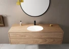 Смеситель для раковины Hansgrohe Vernis Blend 71550670 Черный матовый латунь