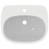 Раковина встраиваемая сверху Ideal Standard Tesi 55 T010001 цвет Euro White / Евробелый