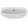 Раковина встраиваемая сверху Ideal Standard Tesi 55 T010001 цвет Euro White / Евробелый