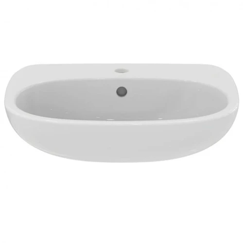Раковина встраиваемая сверху Ideal Standard Tesi 55 T010001 цвет Euro White / Евробелый