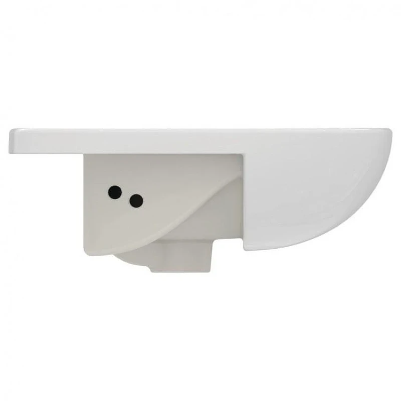 Раковина встраиваемая сверху Ideal Standard Tesi 55 T010001 цвет Euro White / Евробелый