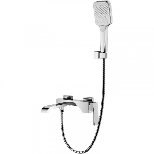 Смеситель для ванны Raglo R02.30 Хром латунь на стену