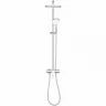 Душевая система Grohe Tempesta Cube 250 26692001 Хром латунь на стену