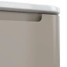 Тумба с раковиной Iddis Edifice 100 EDI10C0i95K подвесная Капучино МДФ / ЛДСП