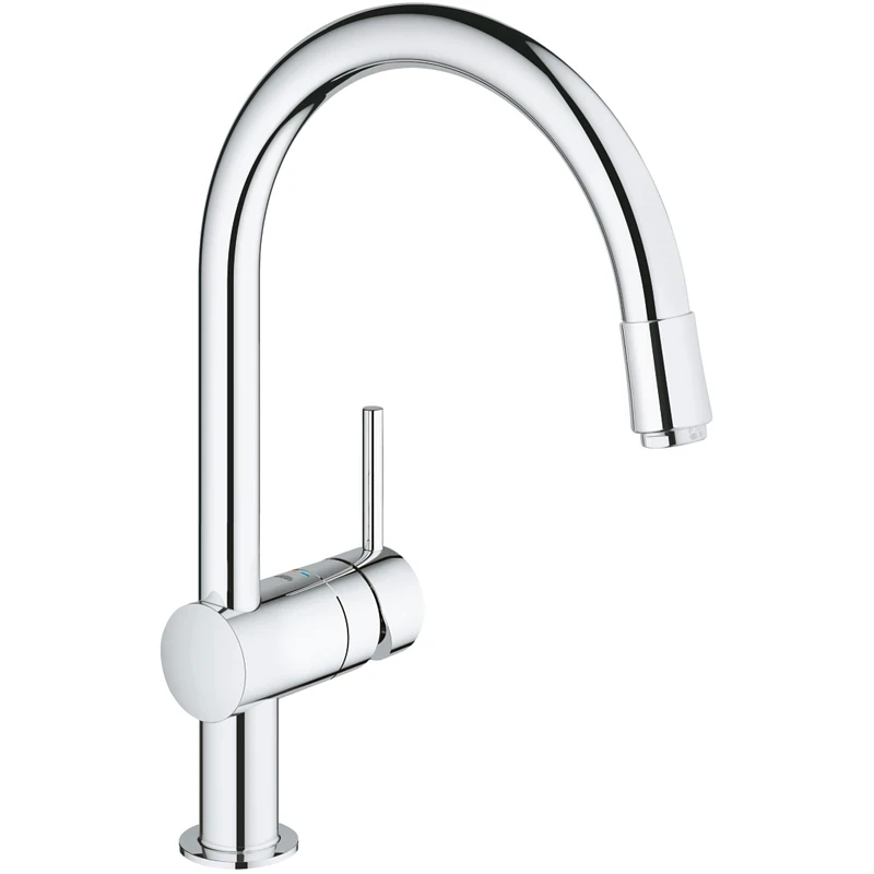 Смеситель для кухни Grohe Minta 32918000 Хром латунь