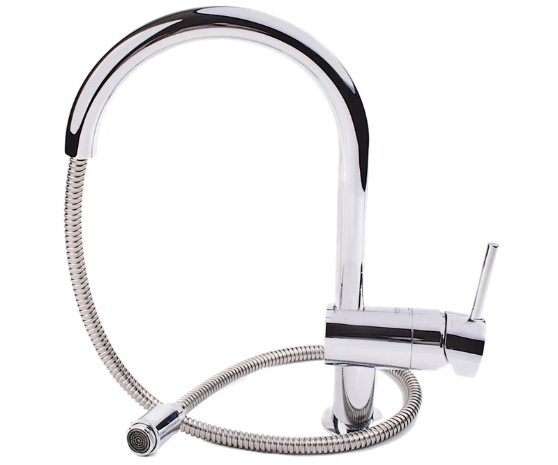 Смеситель для кухни Grohe Minta 32918000 Хром латунь