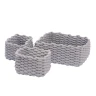 Набор корзин WasserKRAFT Mindel WB-850 Set Серый