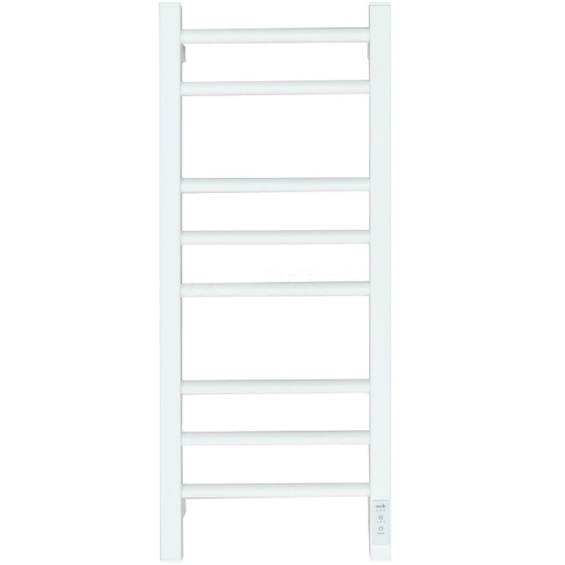 Электрический полотенцесушитель Grois Nex GR-112 30/80 П8 9016 U Белый матовый