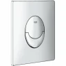 Клавиша смыва Grohe Skate Air 38505000 Хром