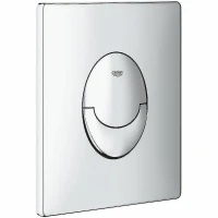 Клавиша смыва Grohe Skate Air 38505000 Хром