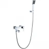 Смеситель для ванны Caprigo Diamante 50-010-crm Хром латунь на стену