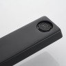Смеситель для раковины Rose R18H R1811H-1 Черный матовый латунь