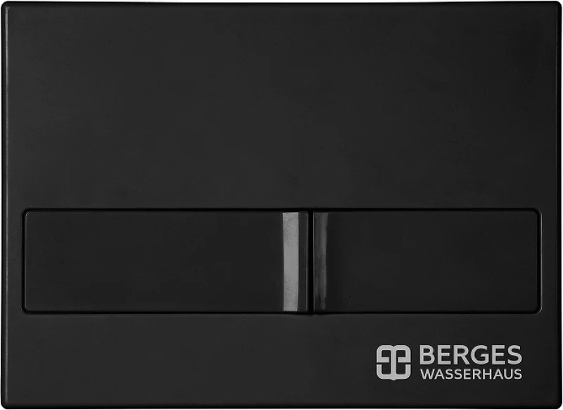 Комплект унитаза Ceramicanova Forma CN3009 с инсталляцией Berges Novum L5 040215 с сиденьем Микролифт и Черной матовой клавишей смыва фарфор подвесной