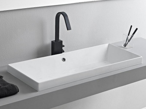 Раковина Scarabeo Teorema 2.0 80 5132 цвет Белый