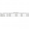Душевой уголок Riho SZ Scandic NXT Х203 157х87 L G001073120 (GX09026C1) профиль Хром стекло прозрачное