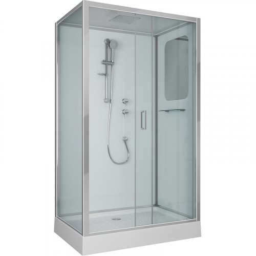 Душевая кабина Niagara Premium 120x80 NG-6012-01QR без гидромассажа