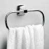 Кольцо для полотенец WasserKRAFT Wern K-2560 Хром