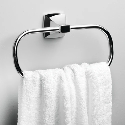 Кольцо для полотенец WasserKRAFT Wern K-2560 Хром