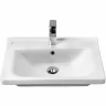 Раковина Aquaton Santek Миранда 60 1WH302421 Белая