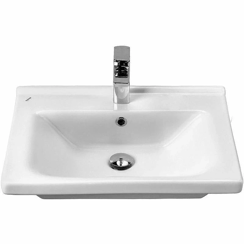 Раковина Aquaton Santek Миранда 60 1WH302421 Белая