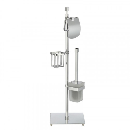 Напольная стойка Savol S-0Y650A цвет Хром