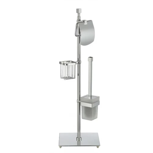 Напольная стойка Savol S-0Y650A цвет Хром