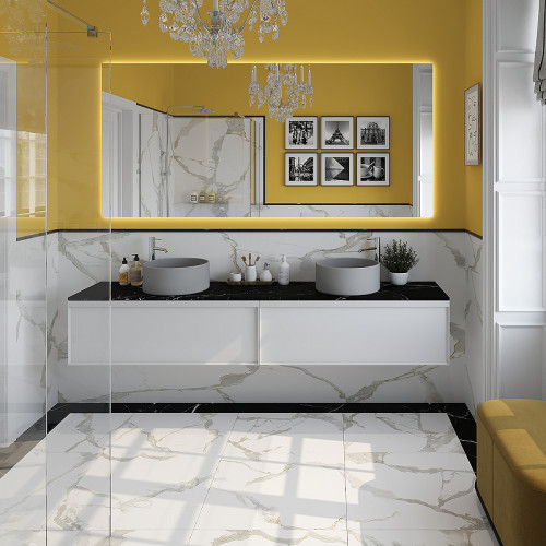 Раковина-чаша Aqueduto Espiral 40 ESP0130 Серая матовая фарфор накладная