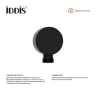 Шланговое подключение Iddis 004BL00i62 Черный