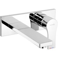 Смеситель для раковины Kludi Zenta SL 482470565 Хром латунь встраиваемый