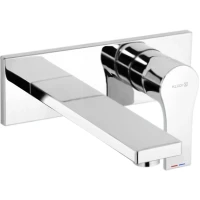 Смеситель для раковины Kludi Zenta SL 482470565 Хром латунь встраиваемый