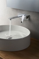 Смеситель для раковины Kludi Zenta SL 482470565 Хром латунь встраиваемый