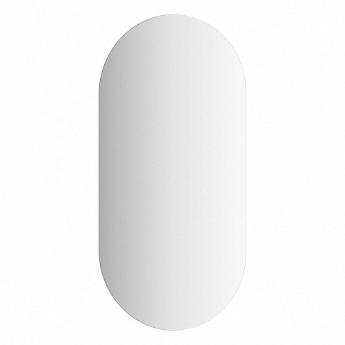 Зеркало Evoform Ledshine 60х120 BY 2686 с подсветкой 26,5 W - без выключателя - теплый белый свет