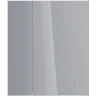 Зеркальный шкаф Lemark Universal 70 LM70ZS-U Белый глянец