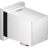 Шланговое подключение Grohe Euphoria Cube 27704000 Хром