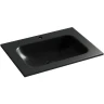 Раковина Ceramicanova Grace 60 CN7011MB Черная матовая