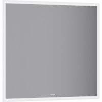 Зеркало Aqwella Vision 80 VIS0208AH с подсветкой и подогревом с бесконтактным выключателем стекло