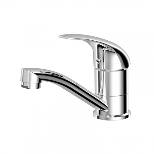 Смеситель для раковины AWP Suna S1007C цвет Хром